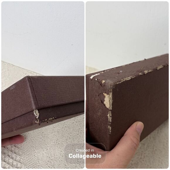 Y2K Vintage Coach Nokia Phone Case 7906 NIB Black Leather Accessory - Picture 11 of 12